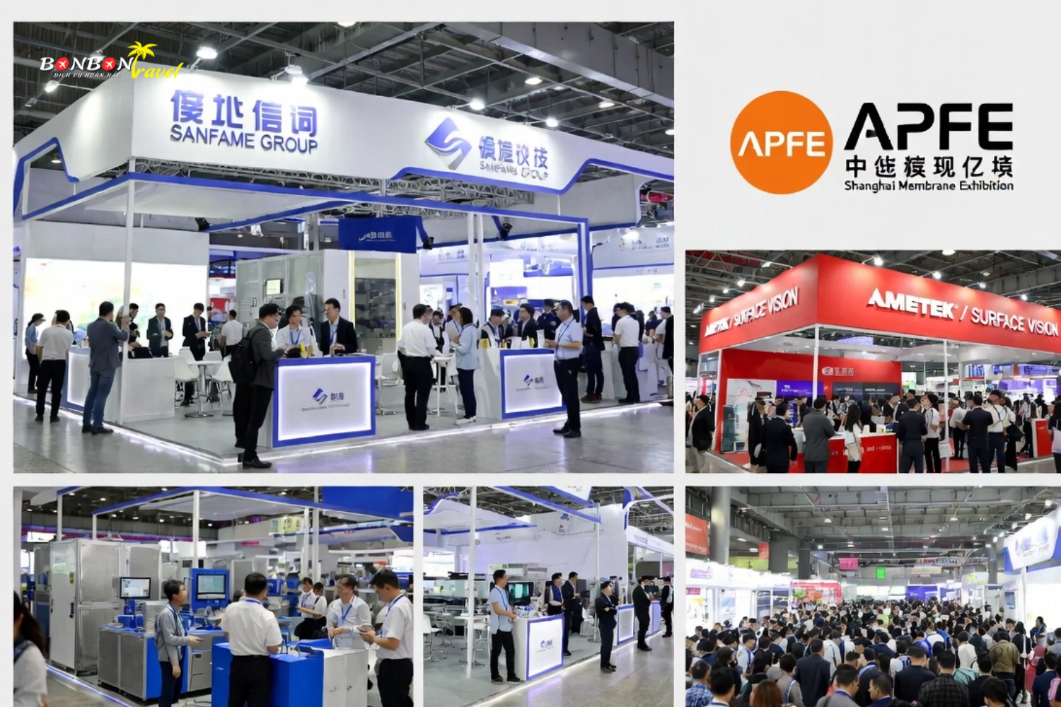 APFE - Hội Chợ Băng Keo Và Vật Liệu Phim Toàn Cầu