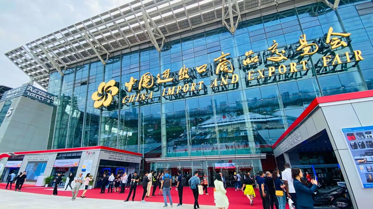 Canton Fair Quảng Châu - Hội Chợ Xuất Nhập Khẩu Lớn Nhất Thế Giới Tại Quảng Châu (Đường Bay)